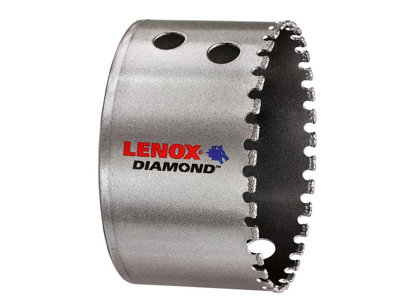 DIAMOND(TM) Holesaw 76mm