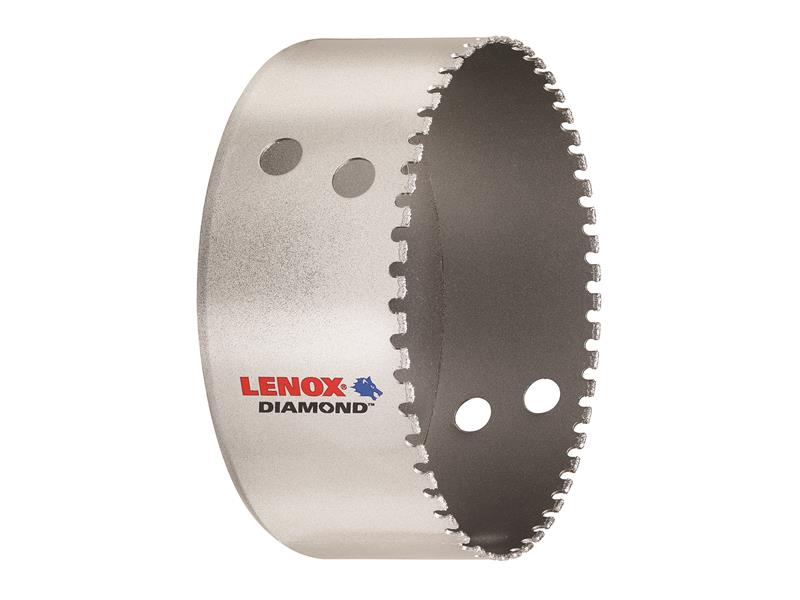 DIAMOND(TM) Holesaw 102mm