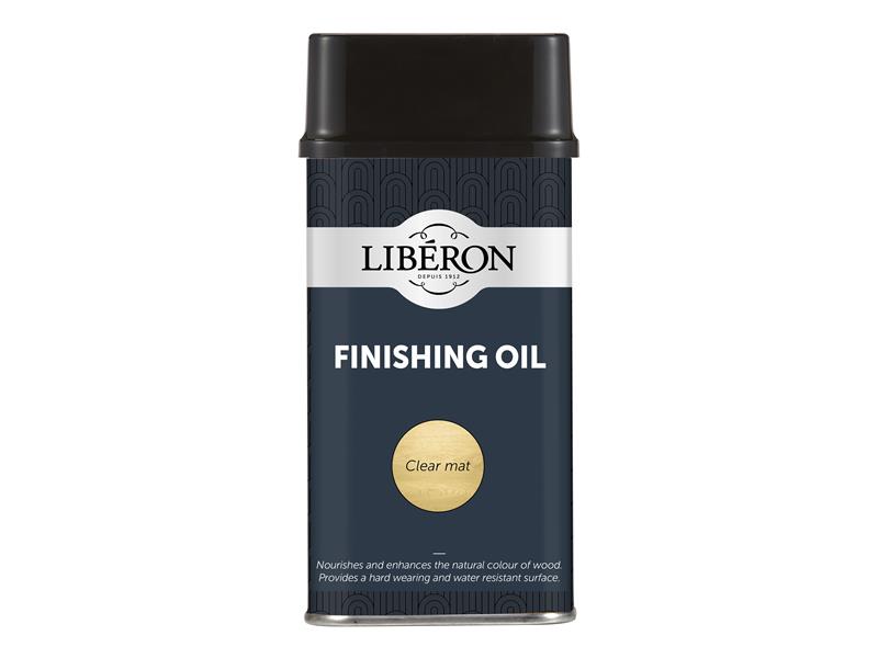 Finishing Oil 250ml