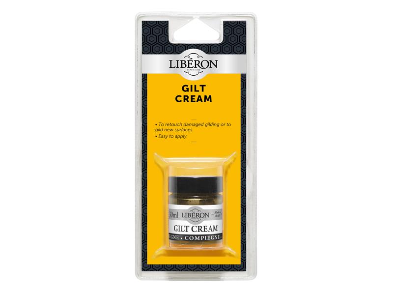 Gilt Cream Compiegne 30ml