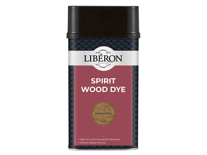 Spirit Wood Dye Antique Pine 1 litre