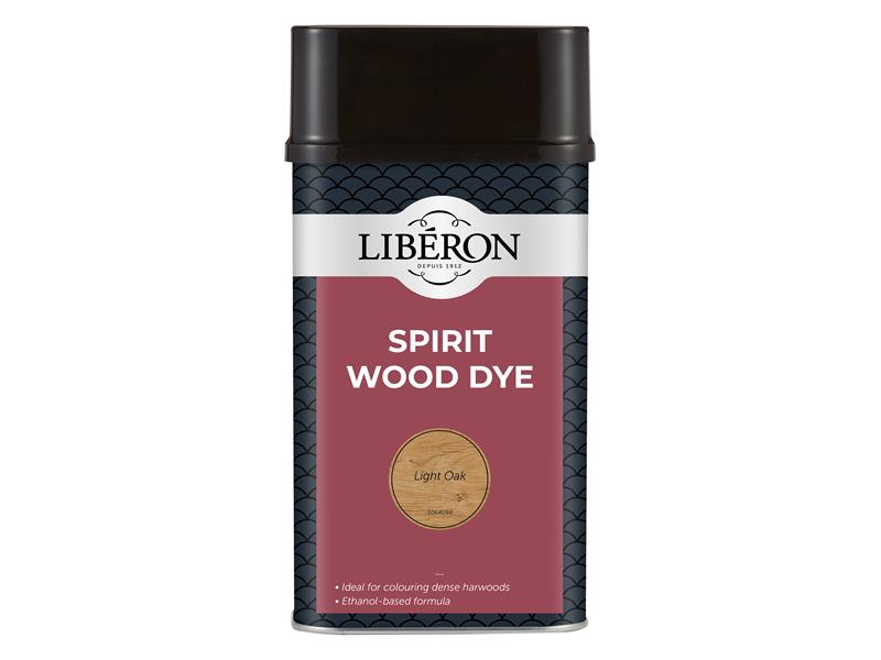 Spirit Wood Dye Light Oak 1 litre