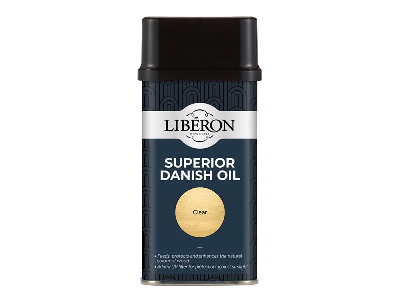 Superior Danish Oil 250ml