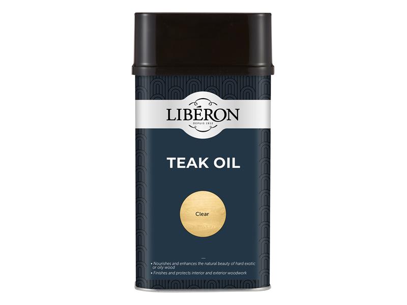 Teak Oil 1 litre