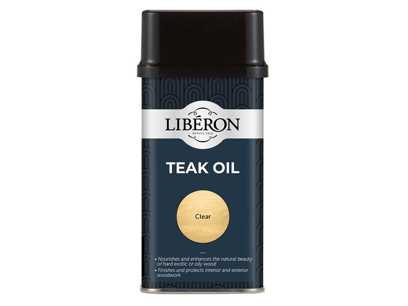 Teak Oil 250ml