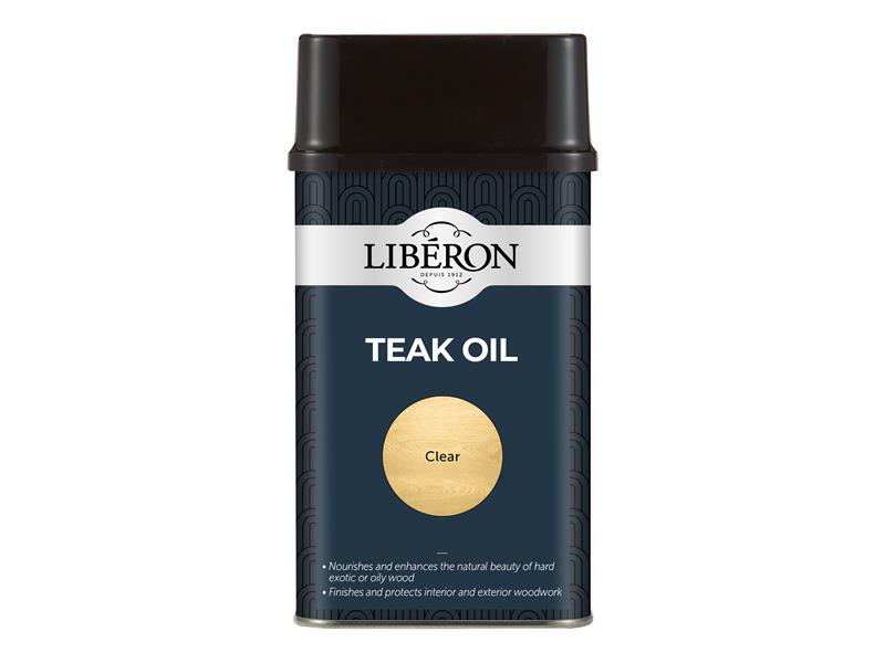 Teak Oil 500ml