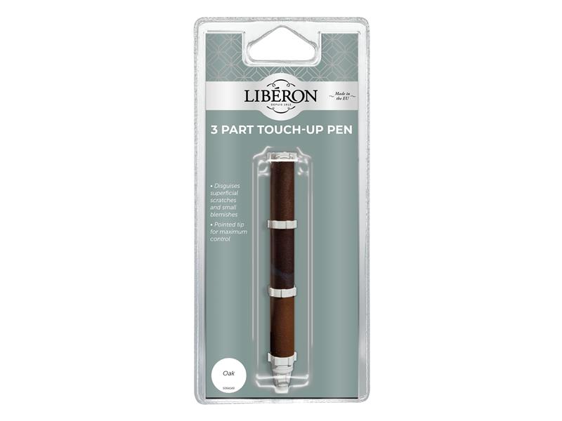 3 Part Touch-Up Pen Oak