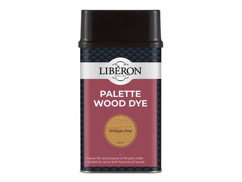 Palette Wood Dye Antique Pine 500ml