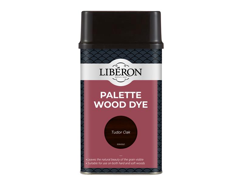 Palette Wood Dye Tudor Oak 500ml