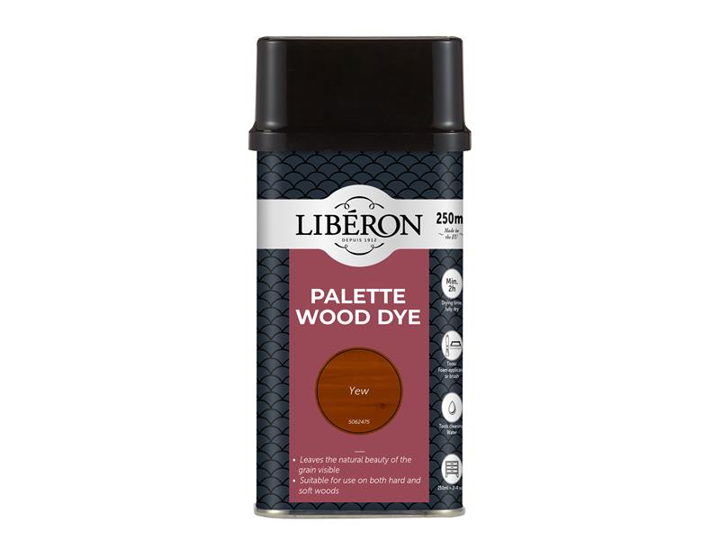 Palette Wood Dye Yew 250ml