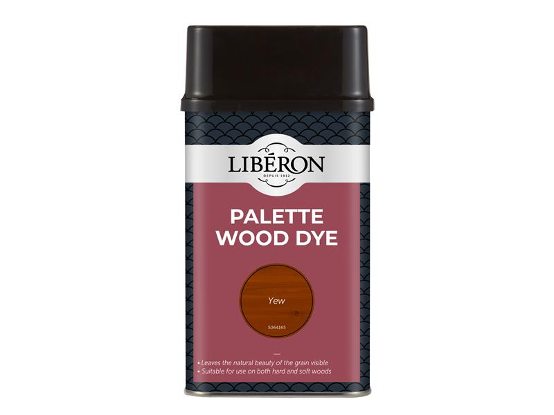 Palette Wood Dye Yew 500ml