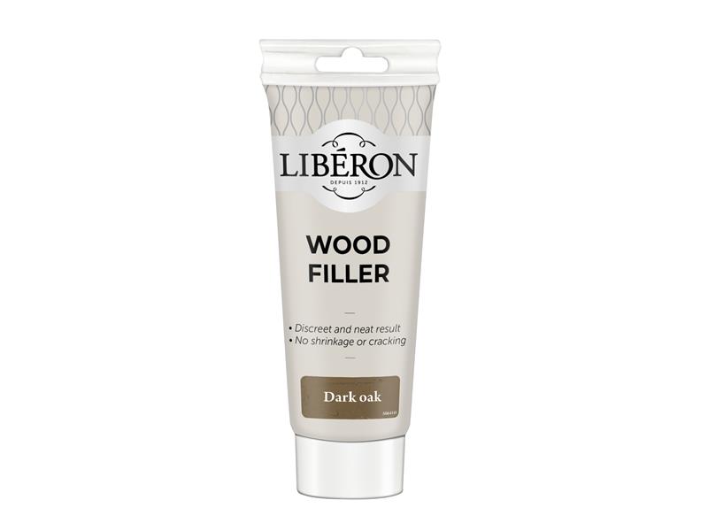 Wood Filler Dark Oak 150ml