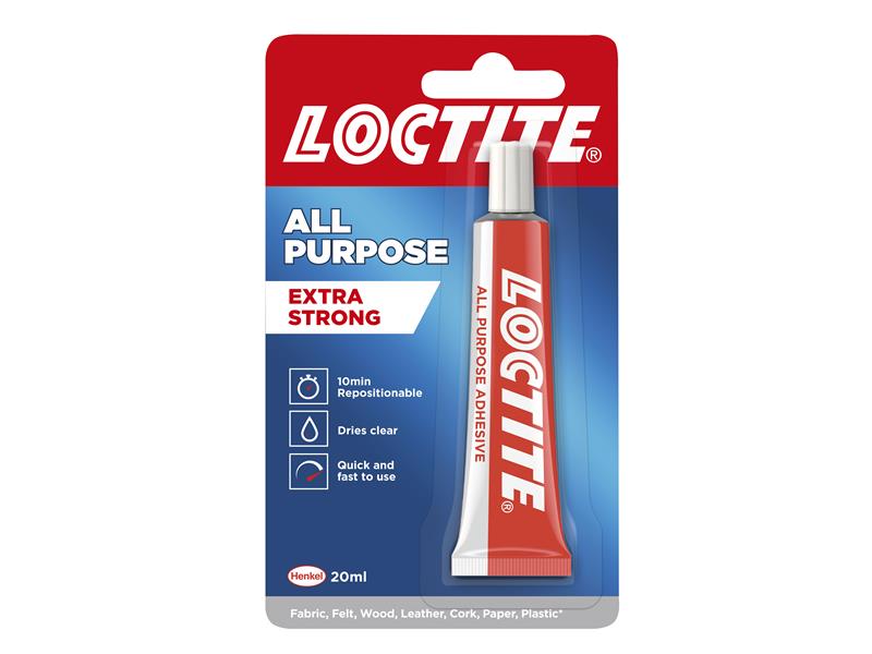 All-Purpose Extra Strong Adhesive Tube 20ml