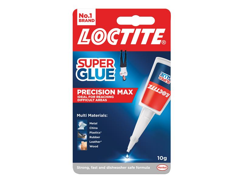 Super Glue Precision Max Bottle 10g