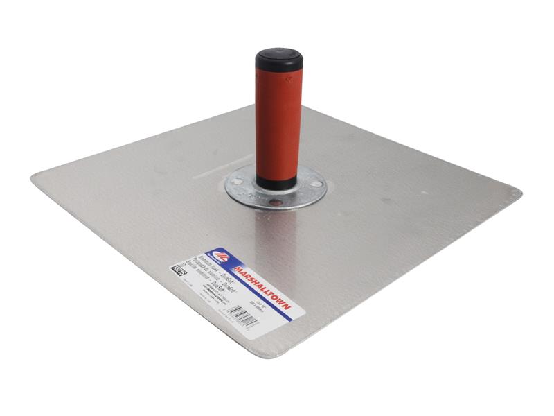 M1D Aluminium Plasterer's Hawk DuraSoft(R) Handle 325 x 325mm (13 x 13in)