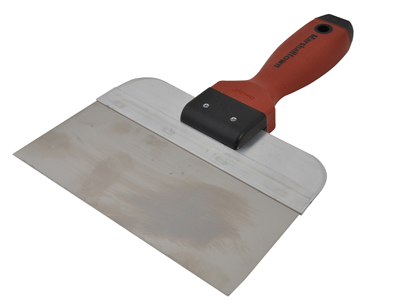 M3508D Blued Steel Taping Knife DuraSoft(R) Handle 200mm (8in)