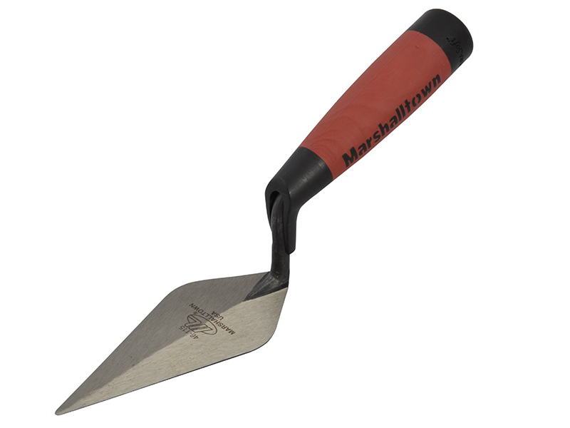 M46115D Pointing Trowel London Pattern DuraSoft(R) Handle 5in