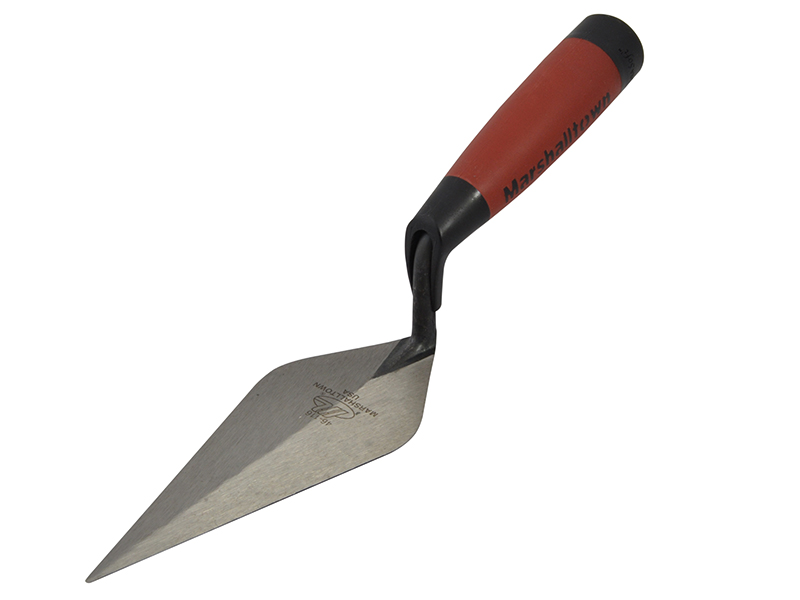M46116D Pointing Trowel London Pattern DuraSoft(R) Handle 6in