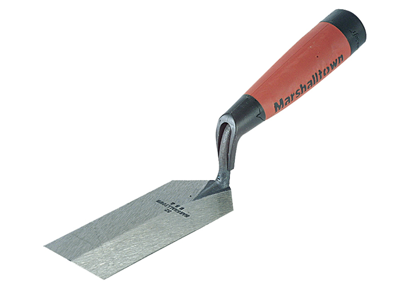 52D Margin Trowel DuraSoft(R) Handle 5 x 2in