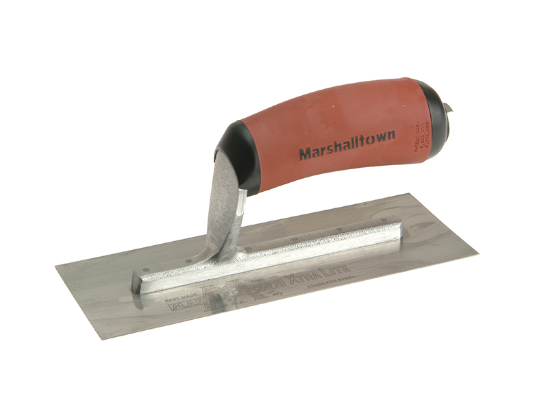 M11SSD Midget Trowel DuraSoft(R) Handle 8 x 3in