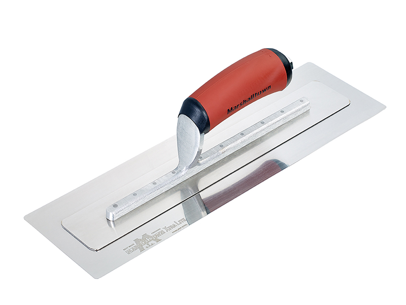 PermaFlex Plasterer Trowel DuraSoft(R) 14 x 4.5/16in