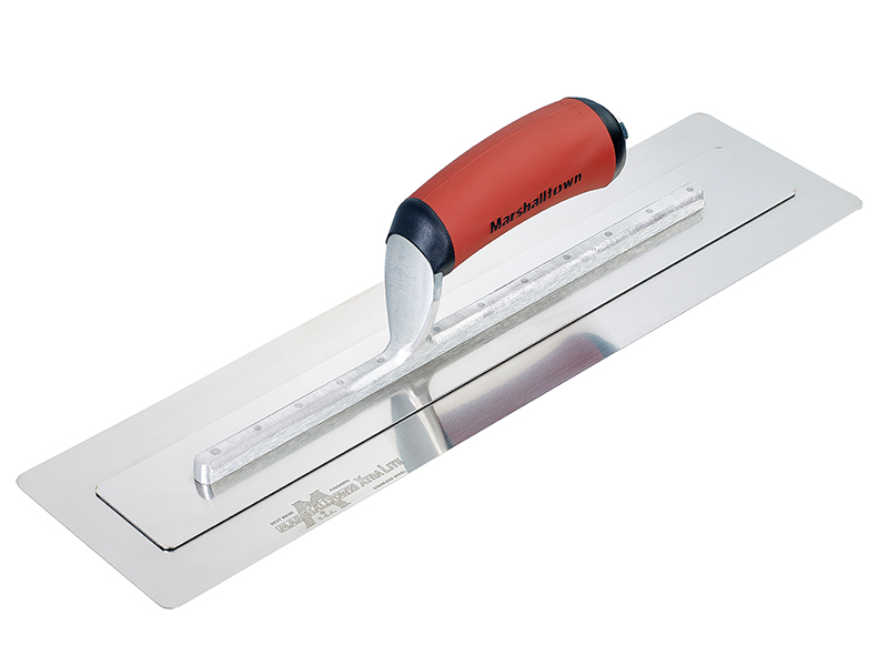 PermaFlex Plasterer Trowel DuraSoft(R) 16 x 4.5/16in