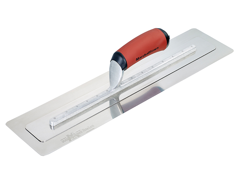 PermaFlex Plasterer Trowel DuraSoft(R) 18 x 4.5/16in