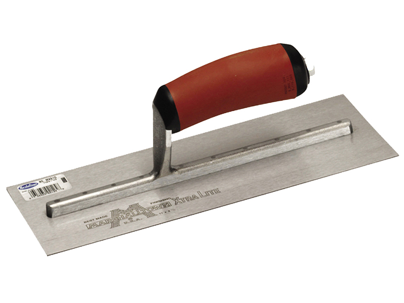 MXS13D Plasterer's Finishing Trowel DuraSoft(R) Handle 13 x 5in