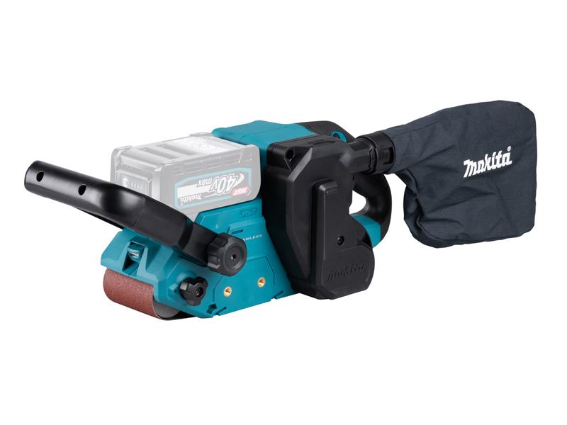 BS001GZ01 XGT(R) 40Vmax BL Sander 40V Bare Unit
