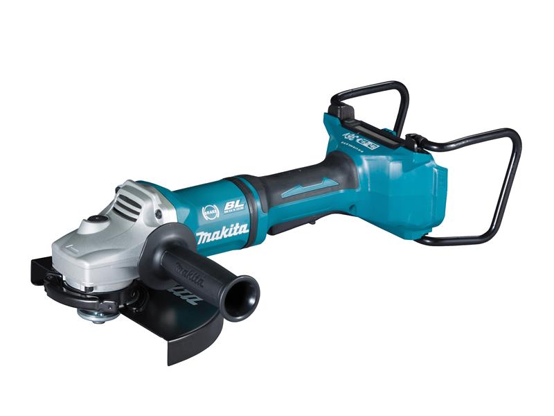 DGA900Z Brushless 230mm Angle Grinder 36V (2 x18V) Bare Unit