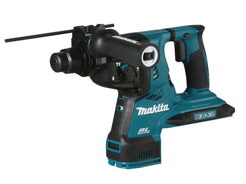 DHR280Z LXT Brushless Rotary Hammer 36V (2 x 18V) Bare Unit