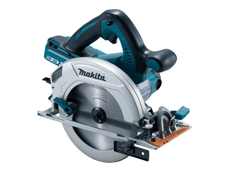 DHS710ZJ LXT Circular Saw 185mm 36V (2 x 18V) Bare Unit