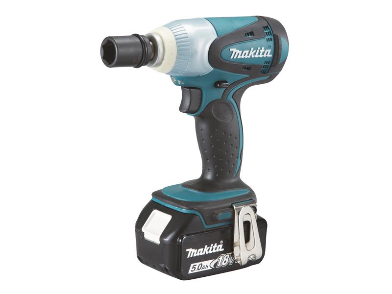 DTW251RTJ LXT 1/2in Impact Wrench 18V 2 x 5.0Ah Li-ion