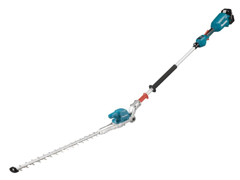 DUN500WRTE Brushless LXT Pole Hedge Trimmer 18V 1 x 5.0Ah Li-ion