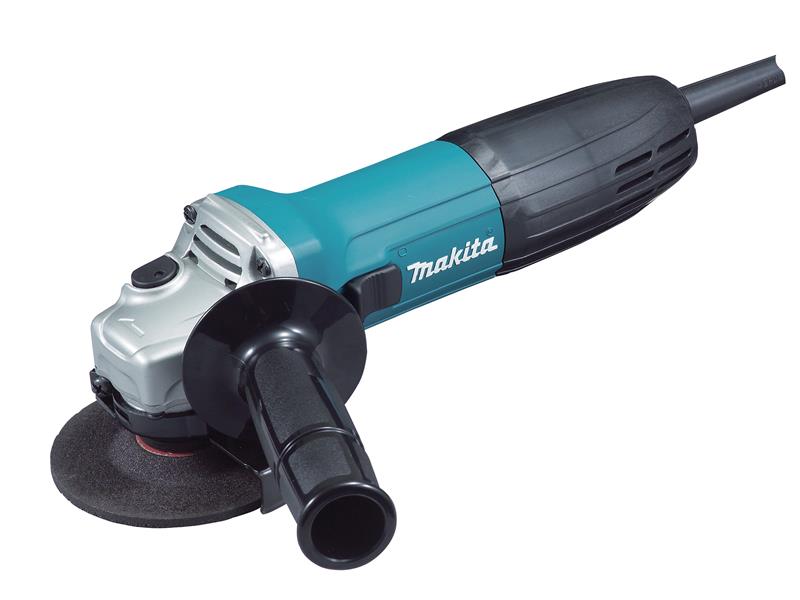 GA4030R 100mm Anti Restart Angle Grinder 720W 240V