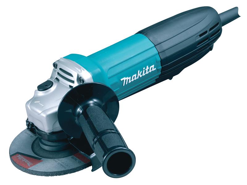 GA4034 Paddle Switch Angle Grinder 720W 110V