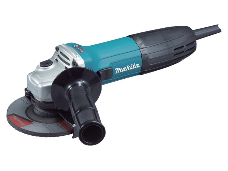 GA4530R 115mm Slim Body Angle Grinder 720W 240V