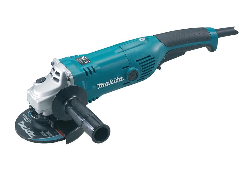 GA5021C Paddle Switch Angle Grinder 125mm 1450W 240V