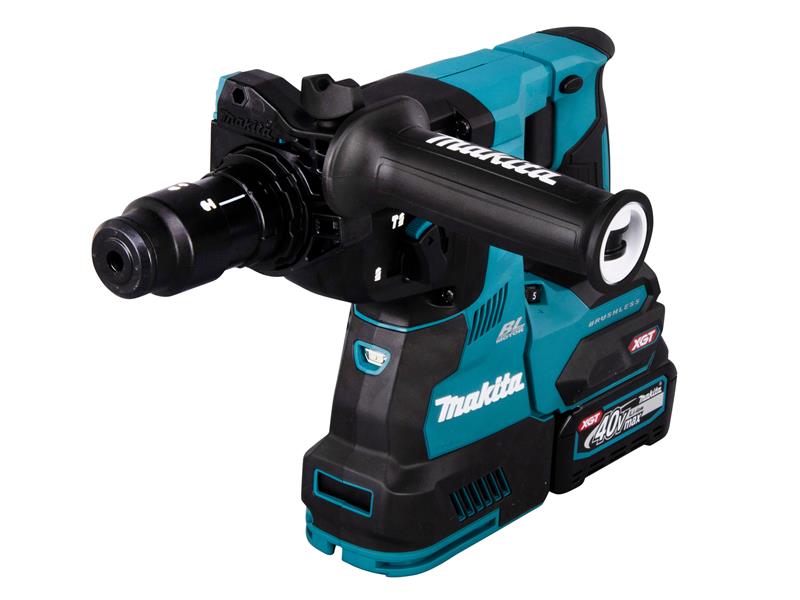 HR004GD201 XGT 40Vmax BL Rotary Hammer 40V 2 x 2.5Ah Li-ion