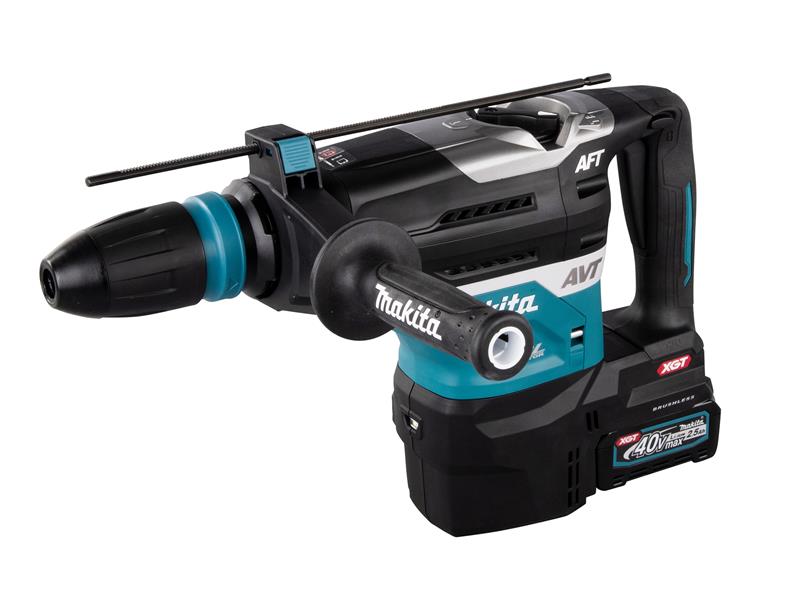HR005GD202 XGT 40Vmax Rotary Hammer 40V 2 x 2.5Ah Li-ion