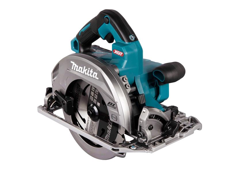 HS004GD201 XGT 40Vmax BL Circular Saw 190mm 40V 2 x 2.5Ah Li-ion