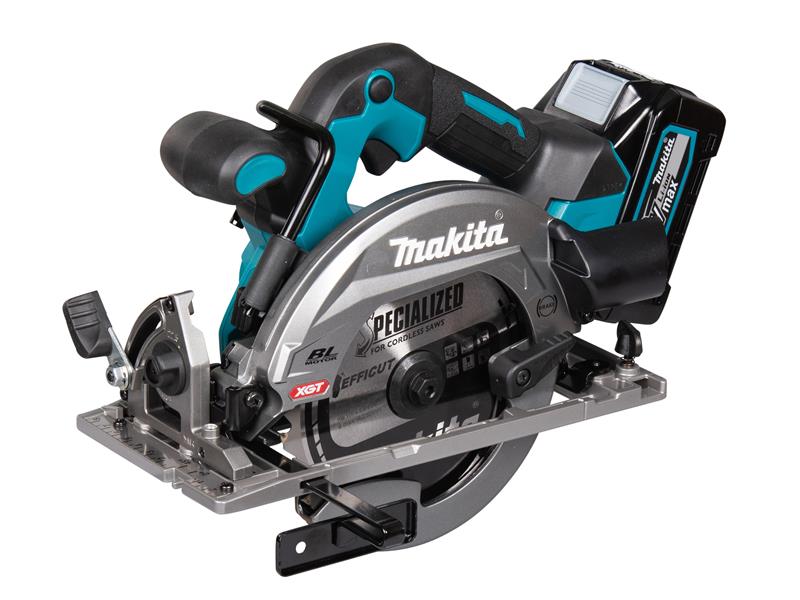 HS012GD201 XGT(R) 40Vmax Circular Saw 40V 2 x 2.5Ah Li-ion