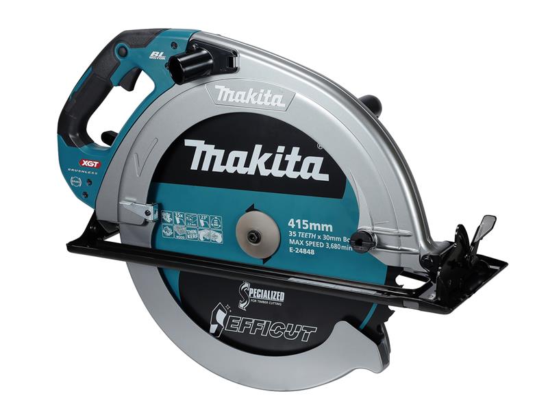 HS013GZ XGT(R) 40Vmax Circular Saw 40V Bare Unit