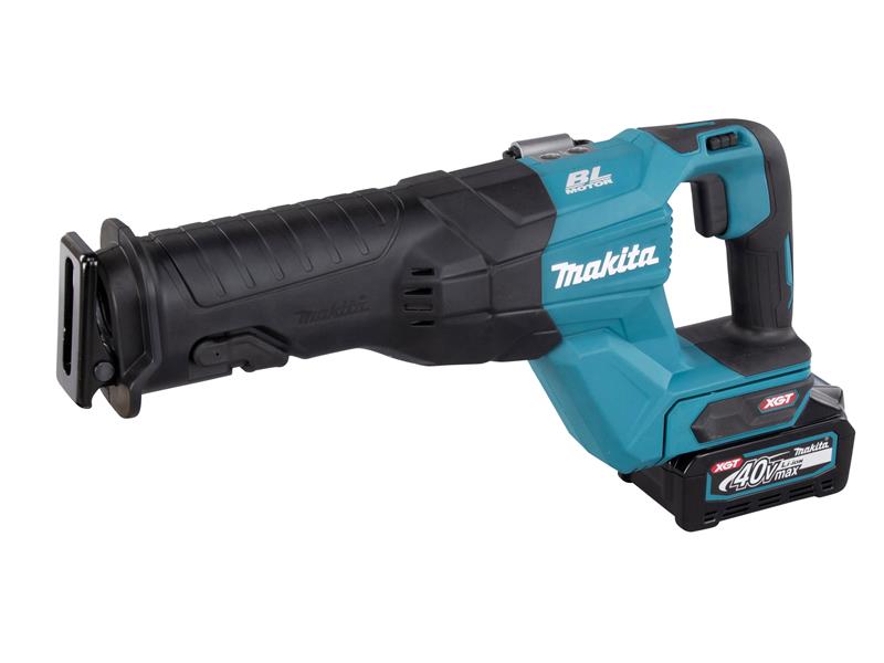 JR001GD203 XGT 40Vmax BL Reciprocating Saw 40V 2 x 2.5Ah Li-ion