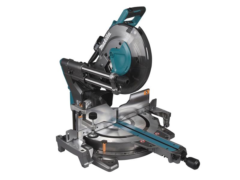 LS003GD202 XGT 40Vmax Slide Compound Mitre Saw 40V 2 x 2.5Ah Li-ion