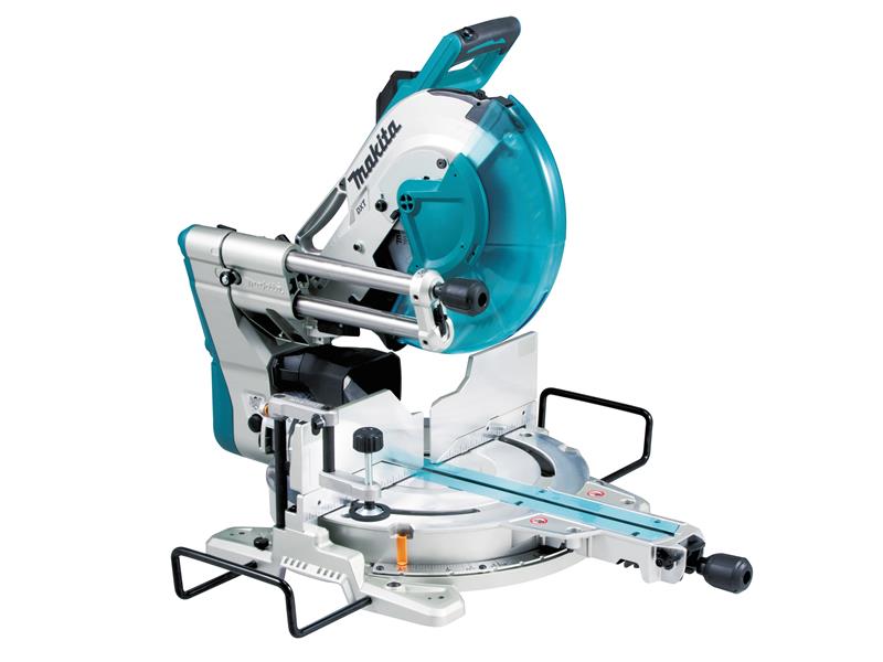 LS1219L 305mm Slide Compound Mitre Saw with Laser 1450W 110V