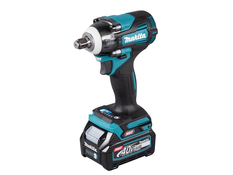 TW001GD201 XGT 40Vmax BL Impact Wrench 40V 2 x 2.5Ah Li-ion