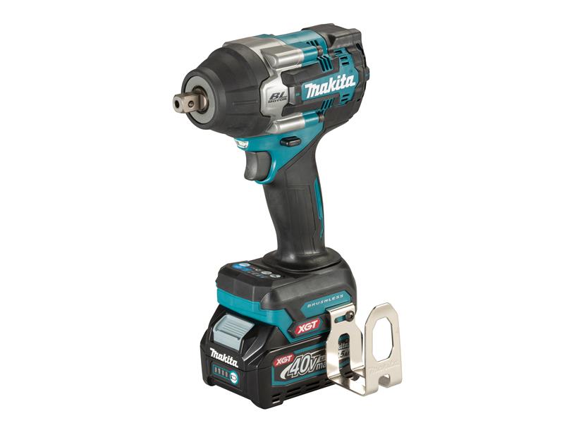 TW008GD201 XGT 40Vmax BL Impact Wrench 40V 2 x 2.5Ah Li-ion