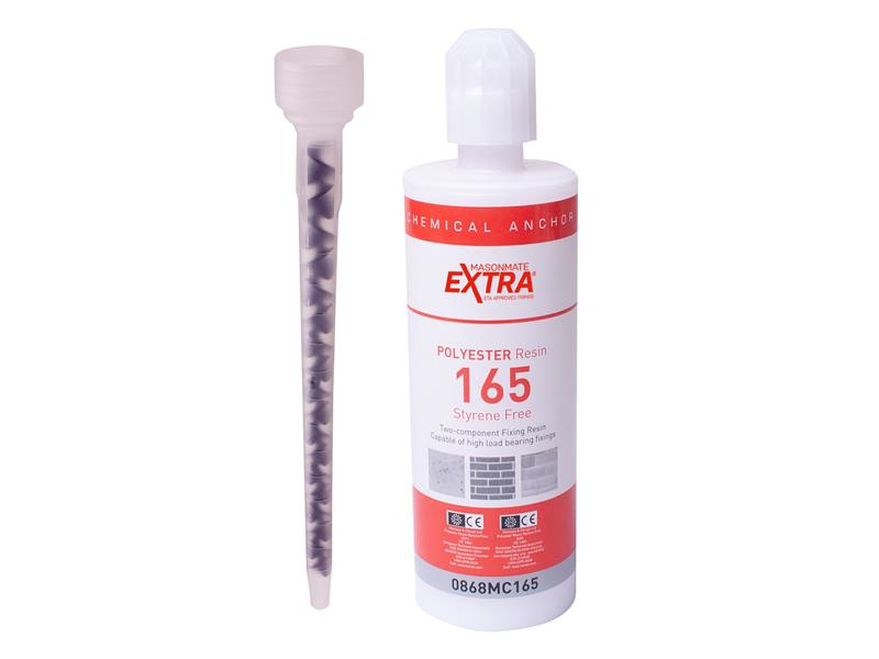 Chemical Anchor Resin Styrene Free 165ml