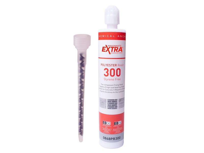Chemical Anchor Resin Styrene Free 300ml